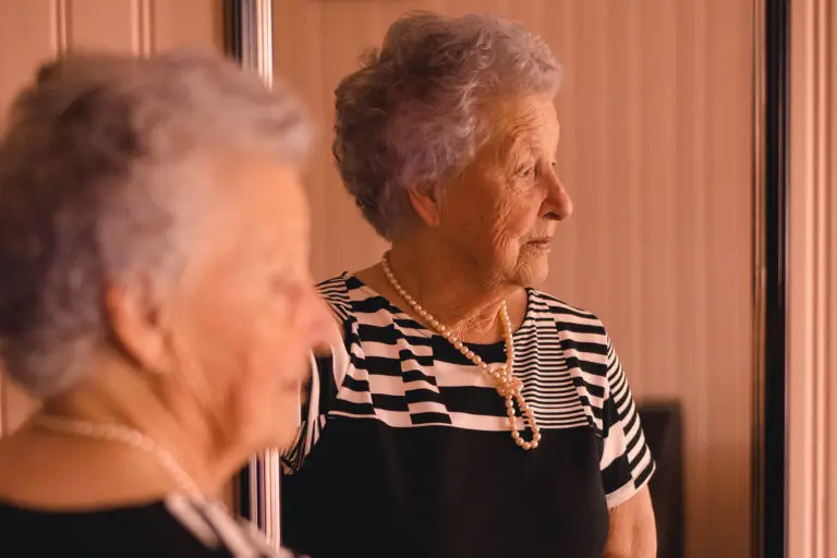 שליטה בחייך בגיל השלישי