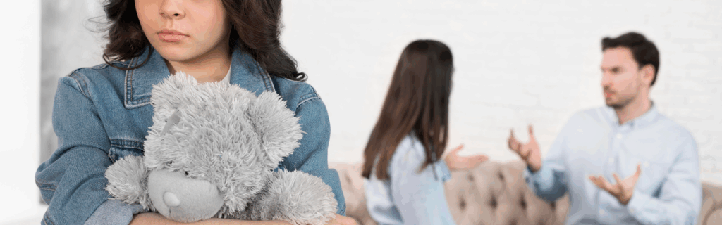 שינוי נסיבות מהותי בדיני משפחה וילדים.